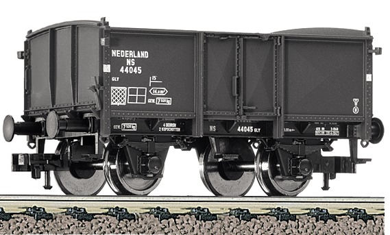 Gondola car type O<br /><a href='images/pictures/Fleischmann/Fleischmann-521104.jpg' target='_blank'>Full size image</a>